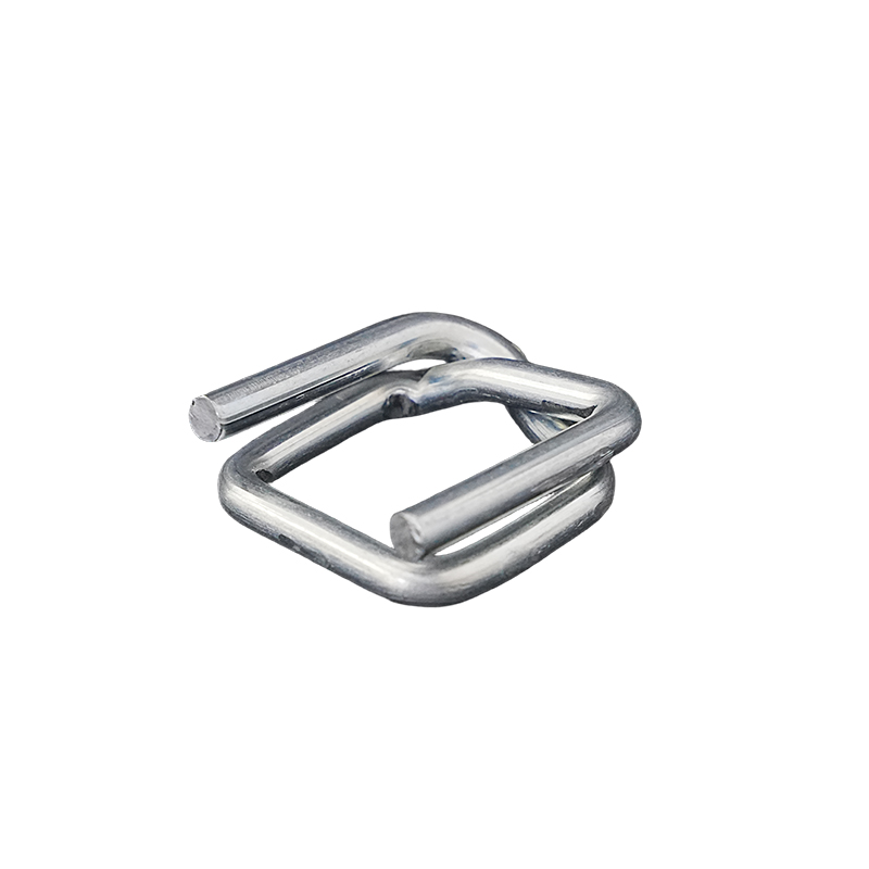 Komposit Baja Berlapis Seng Gesper Tensioner Manual