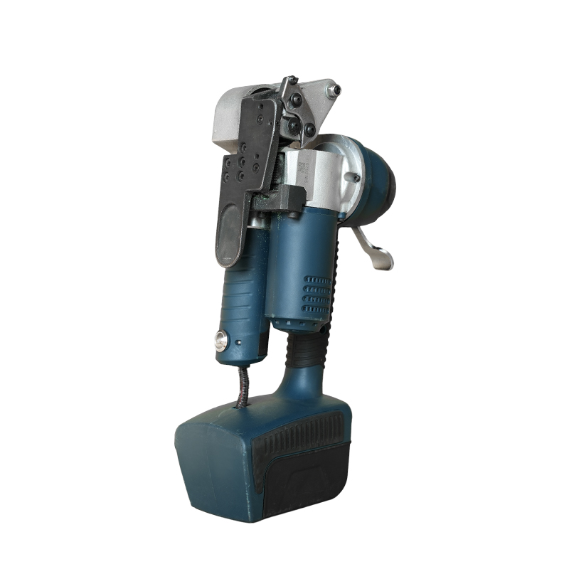 Q1 Alat Strapping Bertenaga Baterai All-in-One