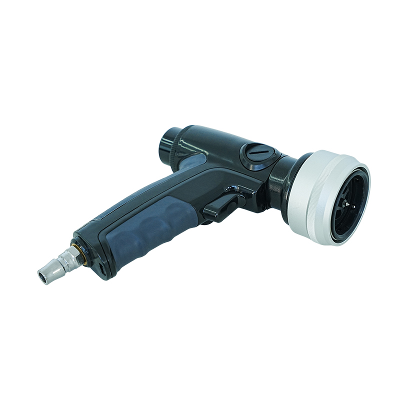 Pistol Inflator Sumber Udara Eksternal Daya Tahan Tinggi Pasokan Udara Kuat 0,35kg Genggam
