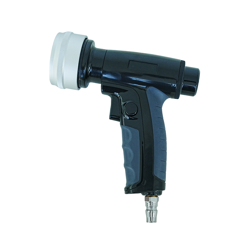 Pistol Inflator Sumber Udara Eksternal Daya Tahan Tinggi Pasokan Udara Kuat 0,35kg Genggam