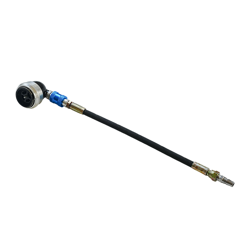Pistol Inflator Sumber Udara Eksternal Cakupan Luas Adaptasi Fleksibel Tipe Selang 0,5Kg