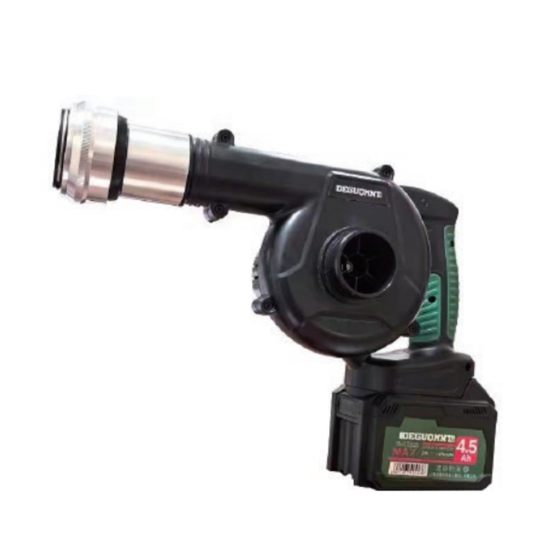 AirBeast 24V Senapan Inflator Tugas Berat Pengukur Digital Bertenaga Baterai Tanpa Kabel